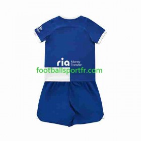 Tenue Atlético Madrid 2 Enfant Exterieur 2023-2024 Maillot de Foot